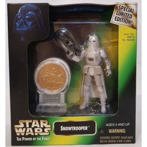 Фигурка Star Wars Snowtrooper серии: The Power Of The Force Special Limited Edition